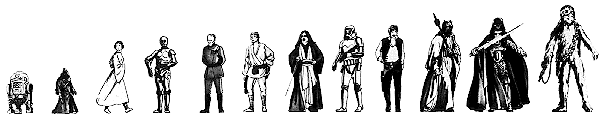 [StarWars Cast]